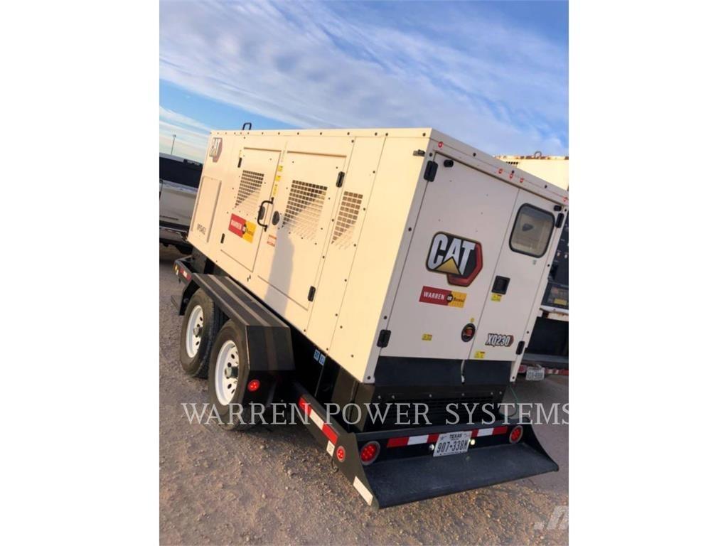 CAT XQ230 T4F مولدات أخرى