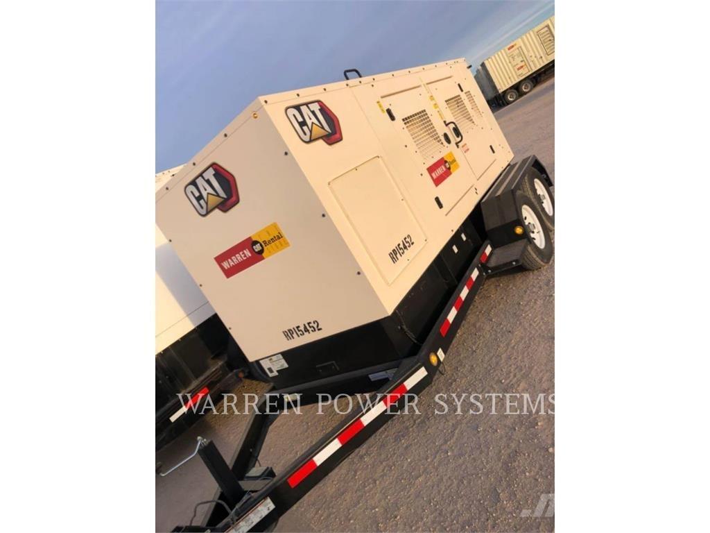 CAT XQ230 T4F مولدات أخرى