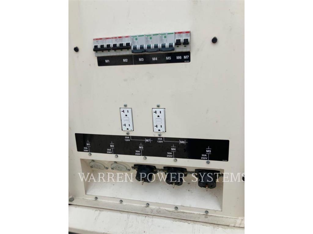 CAT XQ230 T4F مولدات أخرى