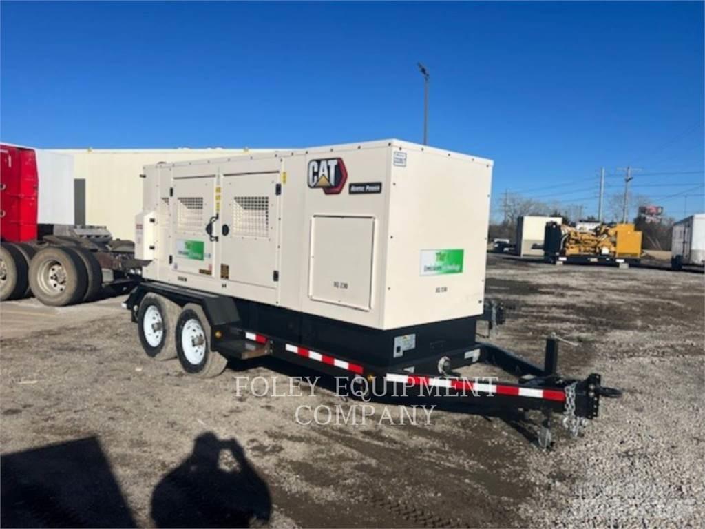 CAT XQ230KVA مولدات أخرى