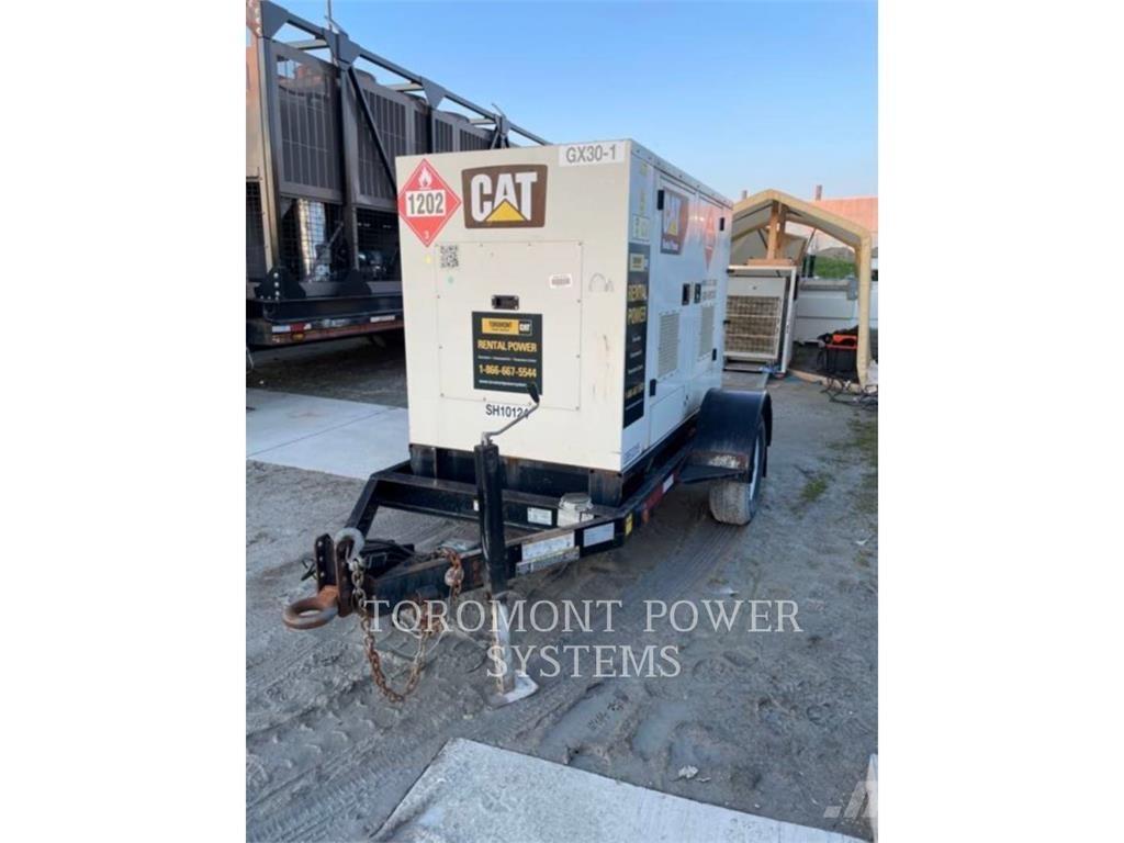 CAT XQ30- 208/480 مولدات أخرى