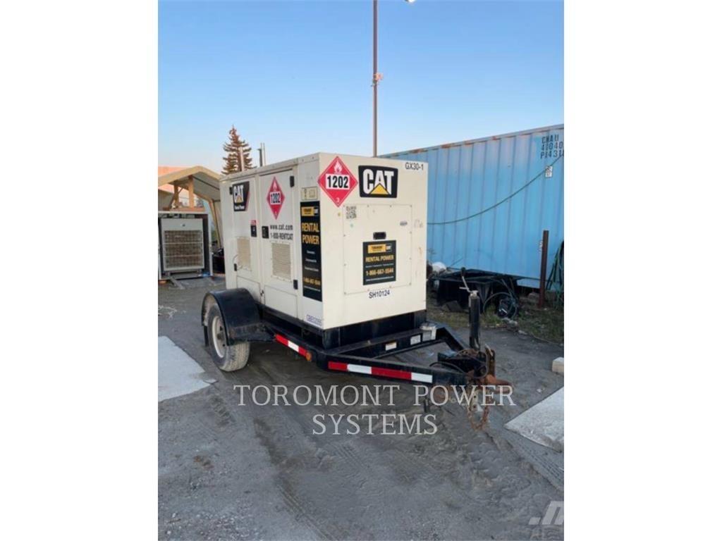 CAT XQ30- 208/480 مولدات أخرى