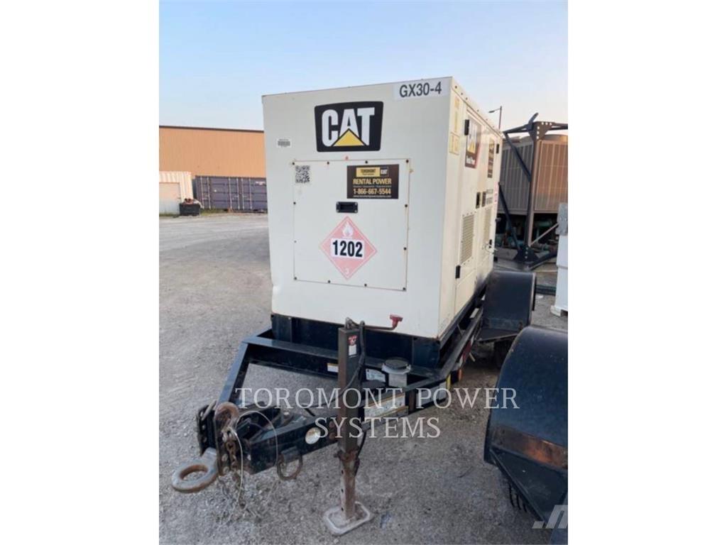 CAT XQ30- 208/480 مولدات أخرى
