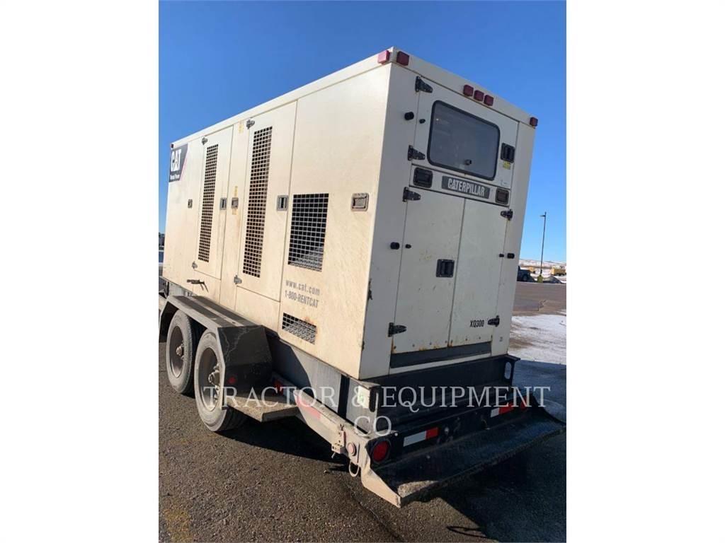 CAT XQ300 مولدات أخرى