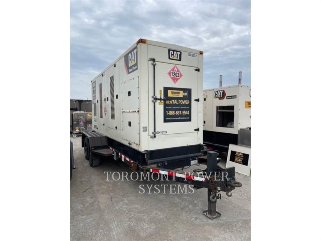 CAT XQ350 - 480-600 مولدات أخرى