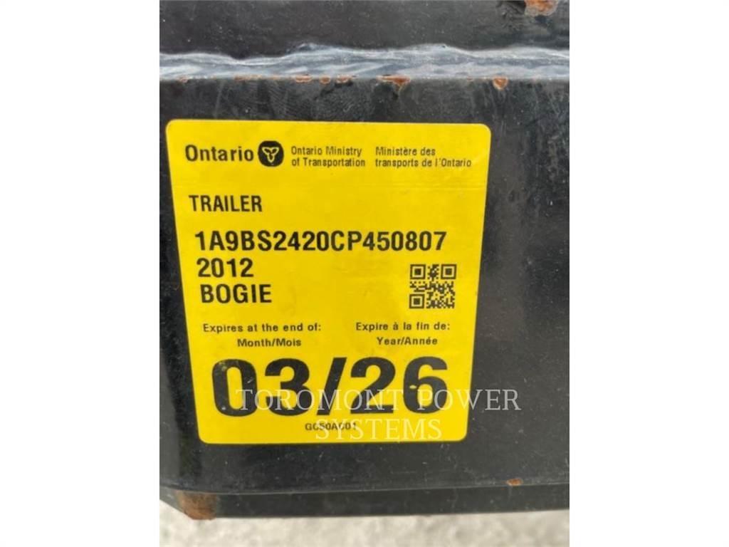 CAT XQ350 - 480-600 مولدات أخرى