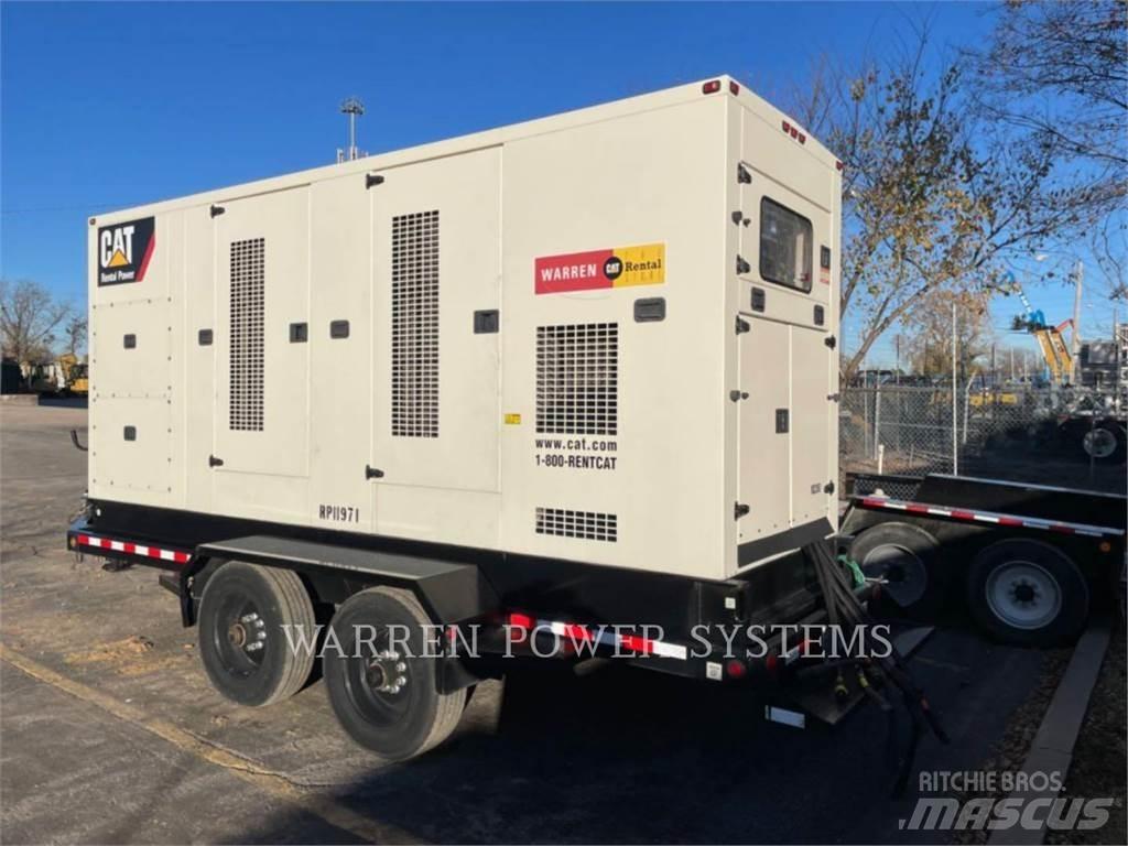 CAT XQ350 RF مولدات أخرى