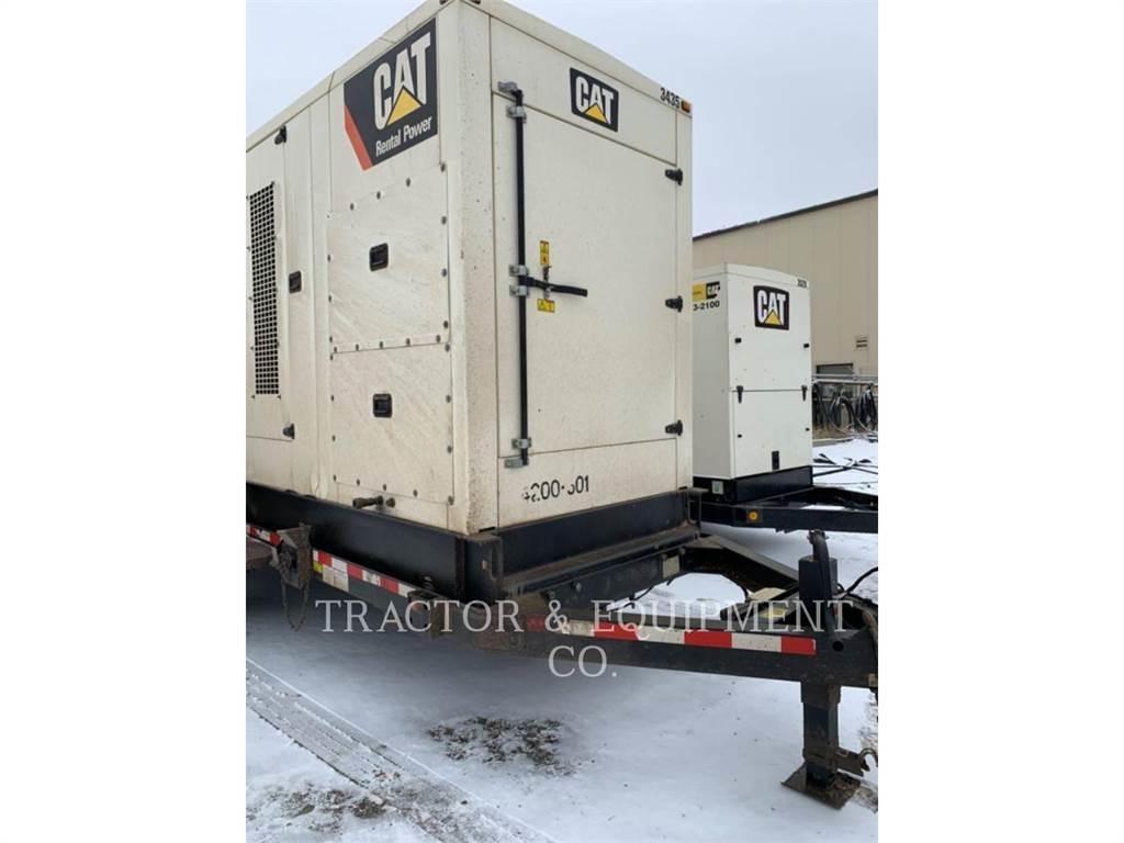 CAT XQ350N مولدات أخرى