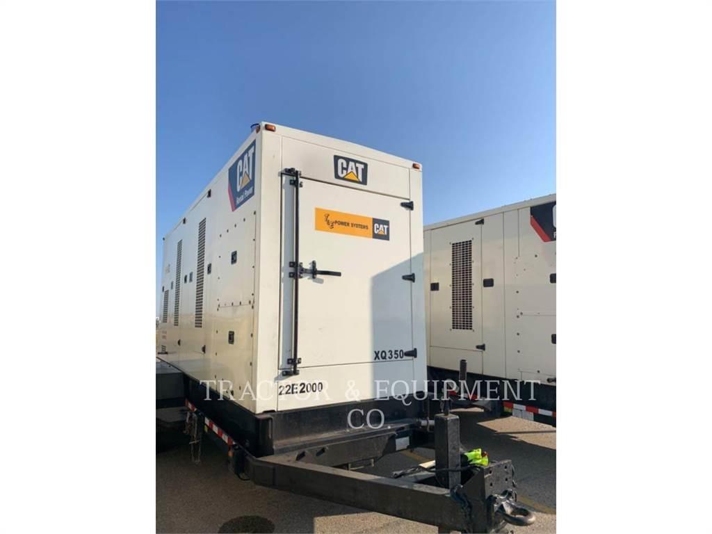 CAT XQ350N مولدات أخرى