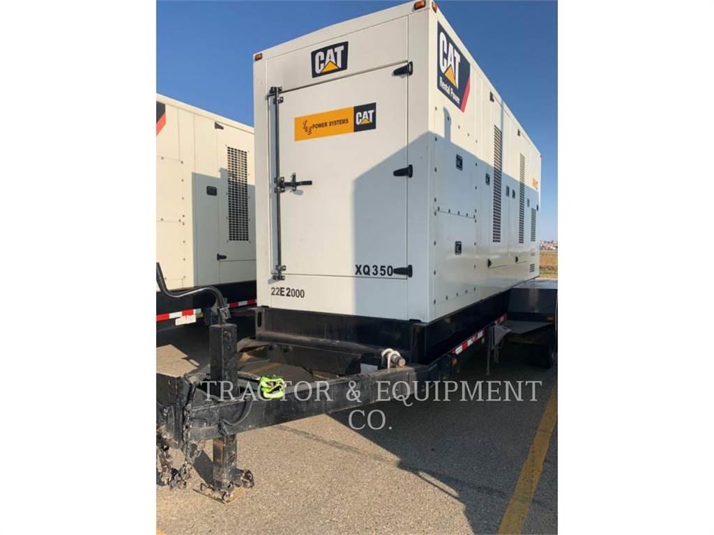 CAT XQ350N مولدات أخرى