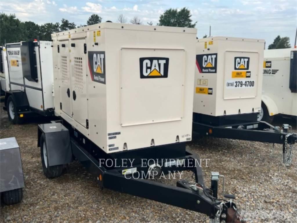 CAT XQ35KVA مولدات أخرى