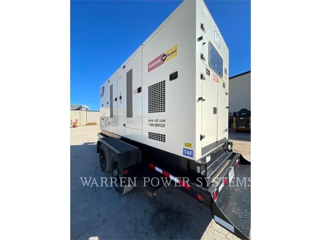 CAT XQ425 T4F مولدات أخرى