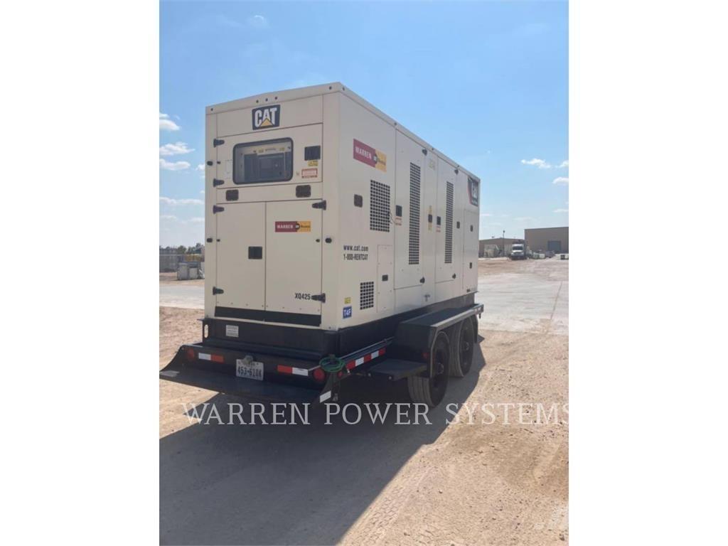CAT XQ425 T4F مولدات أخرى