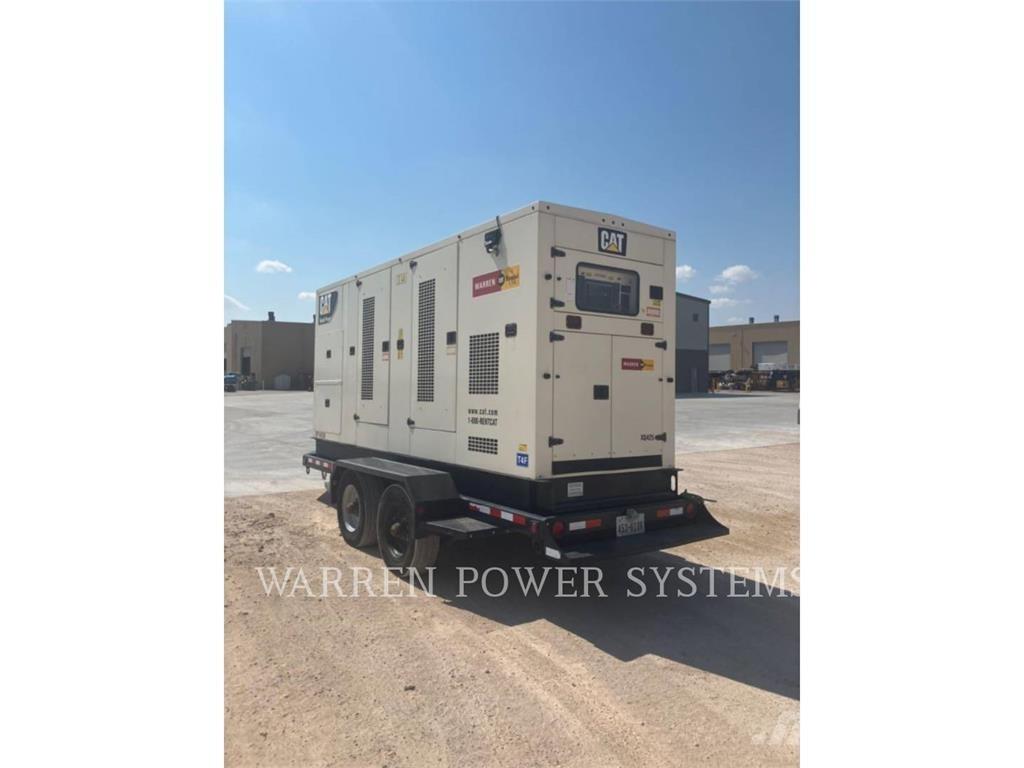 CAT XQ425 T4F مولدات أخرى