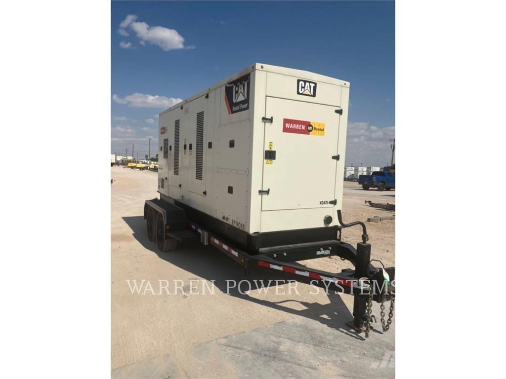 CAT XQ425 T4F مولدات أخرى