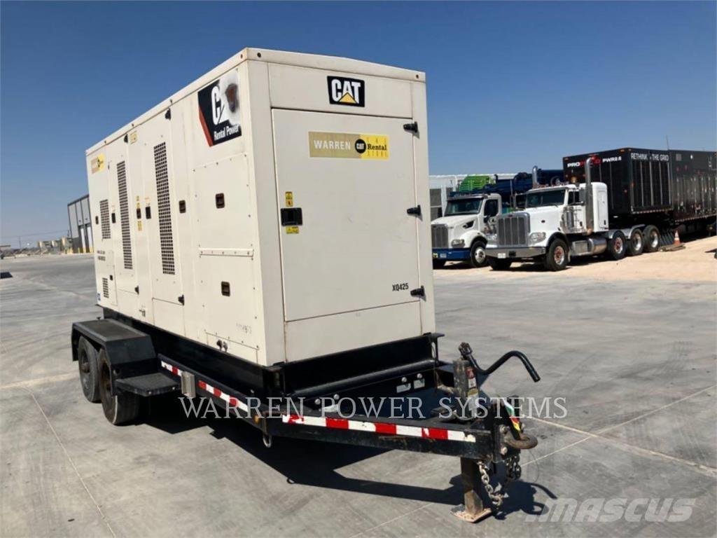 CAT XQ425 T4F مولدات أخرى