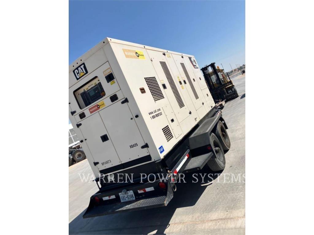 CAT XQ425 T4F مولدات أخرى