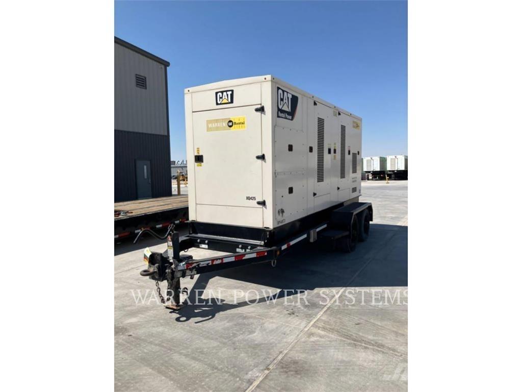 CAT XQ425 T4F مولدات أخرى