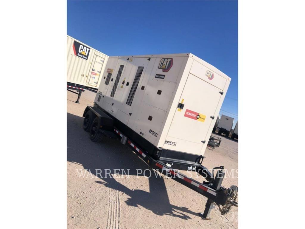 CAT XQ425 T4F مولدات أخرى