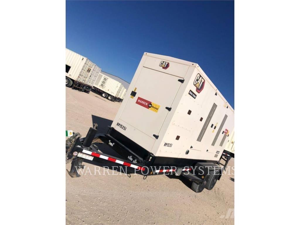 CAT XQ425 T4F مولدات أخرى