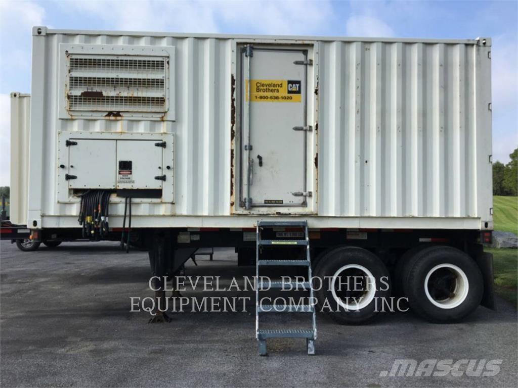 CAT XQ500 مولدات أخرى