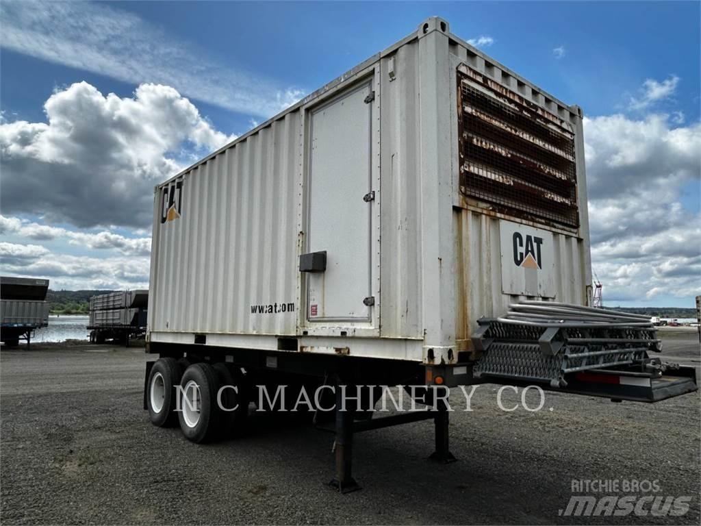 CAT XQ500 مولدات أخرى