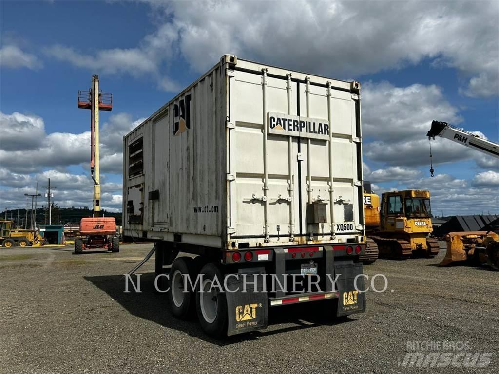 CAT XQ500 مولدات أخرى