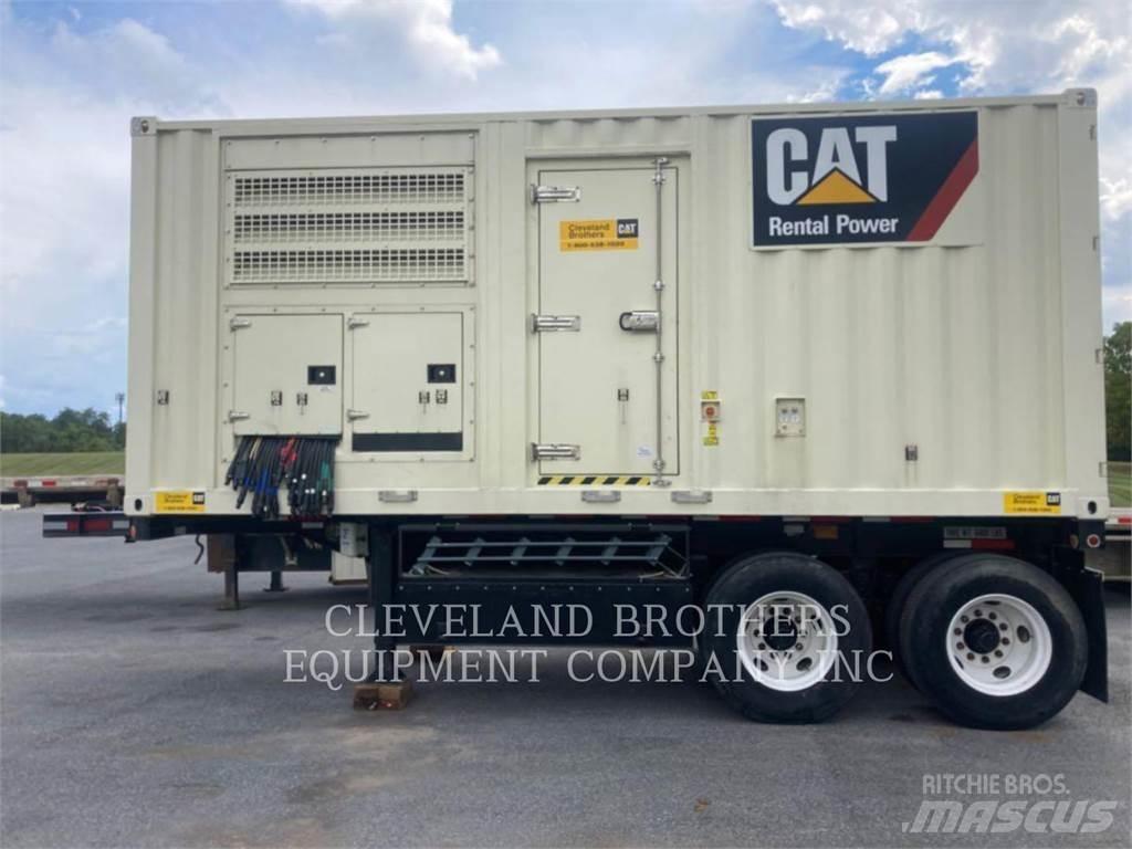 CAT XQ570 مولدات أخرى