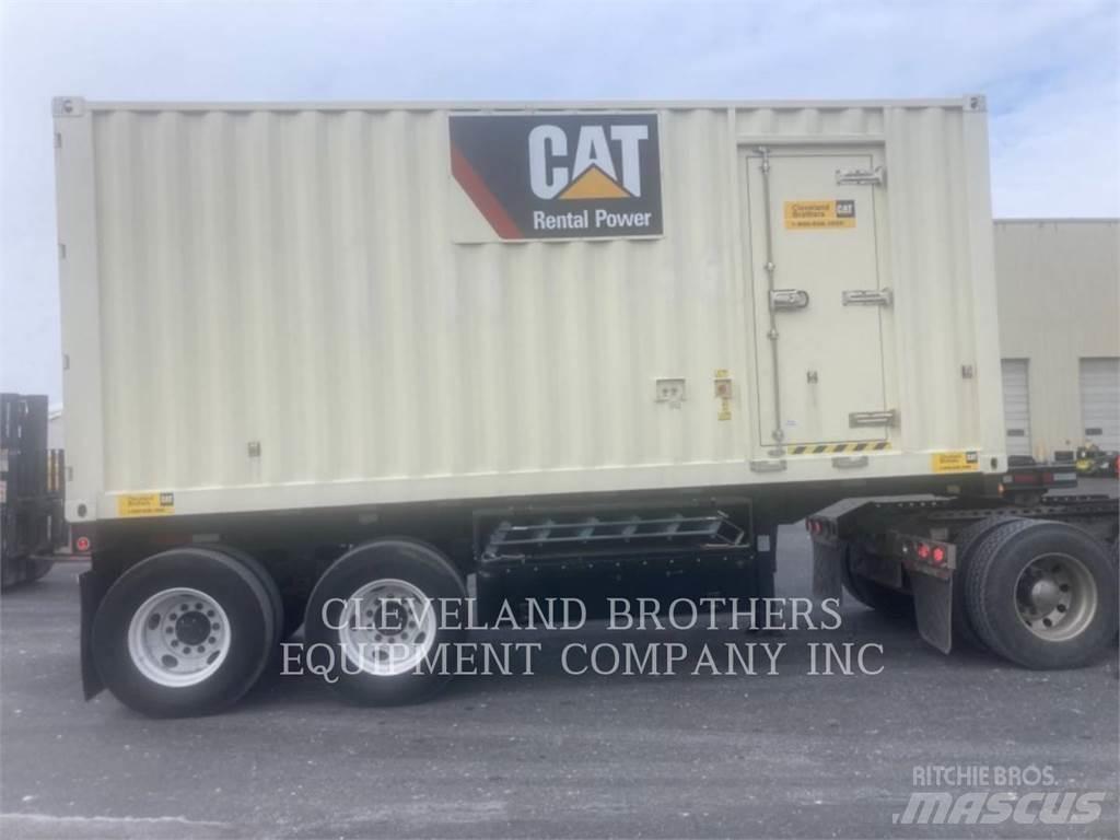 CAT XQ570 مولدات أخرى