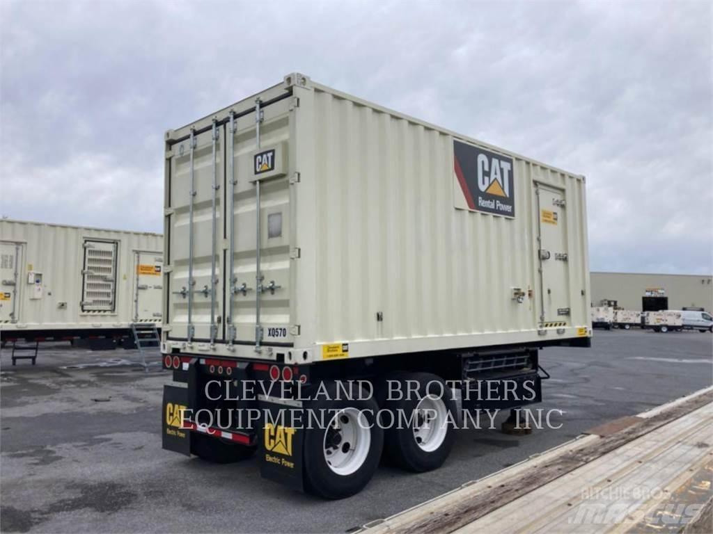 CAT XQ570 مولدات أخرى