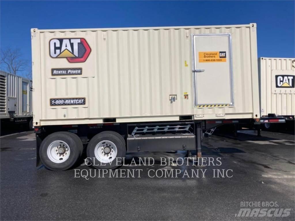 CAT XQ570 مولدات أخرى
