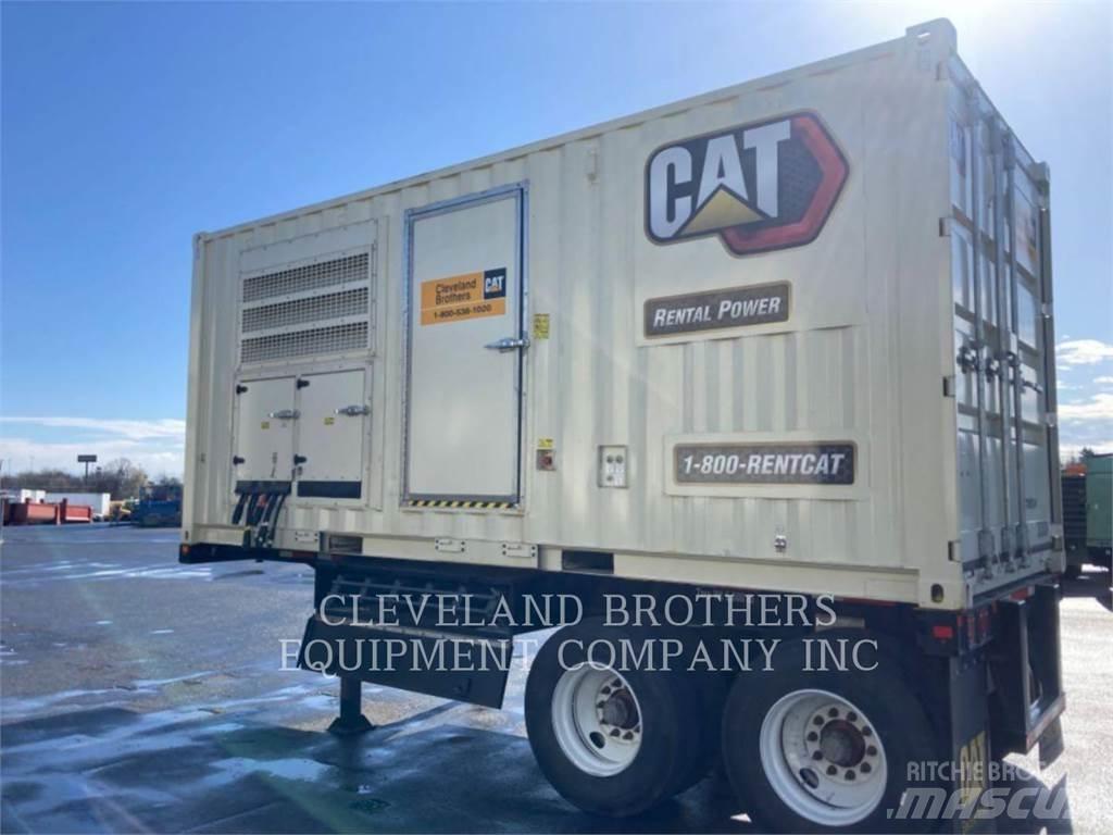 CAT XQ570 مولدات أخرى