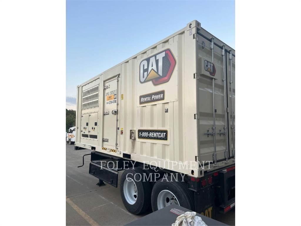 CAT XQ570KVA مولدات أخرى