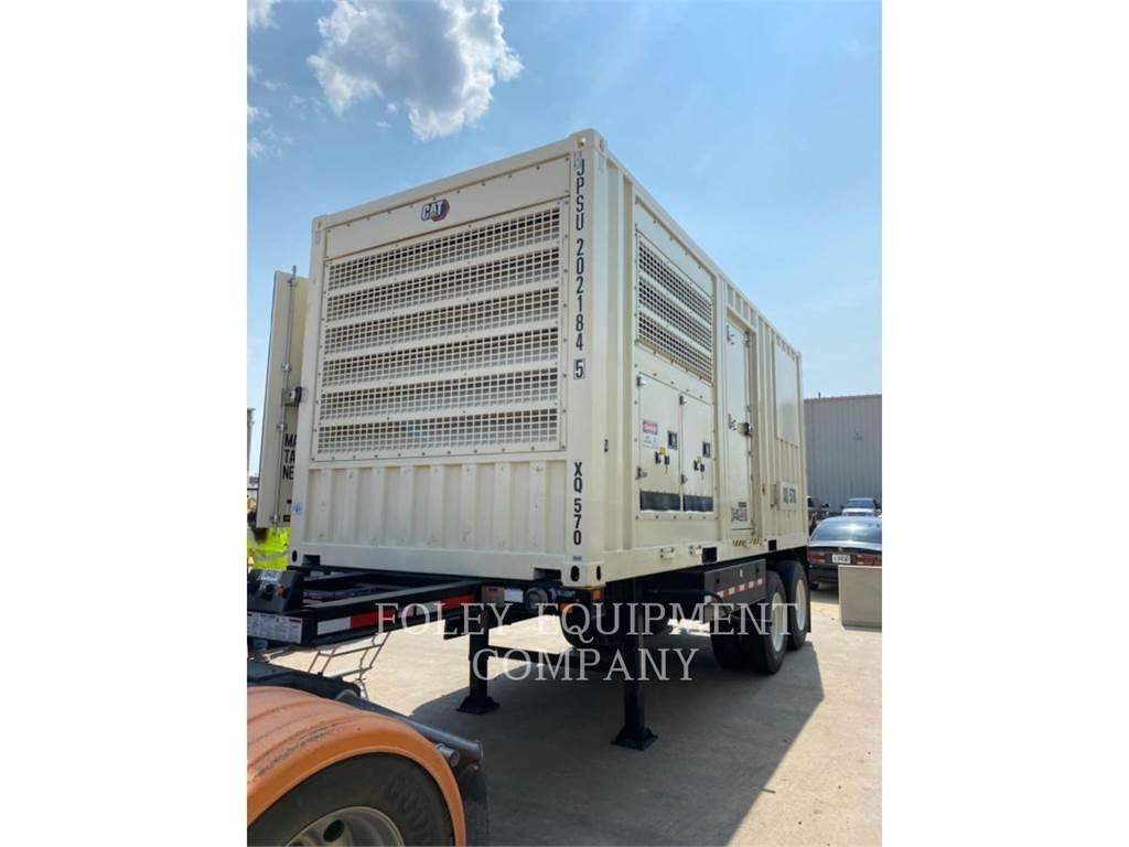 CAT XQ570KVA مولدات أخرى