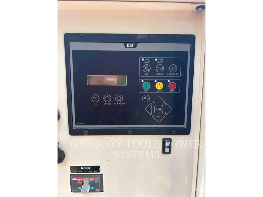 CAT XQ60 مولدات أخرى