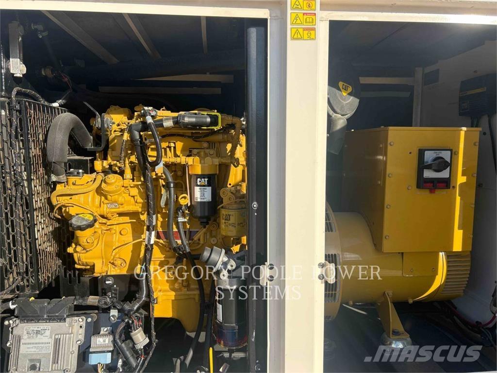 CAT XQ60 مولدات أخرى