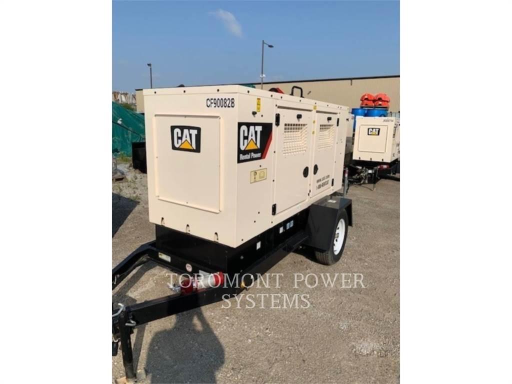 CAT XQ60_120-208 مولدات أخرى