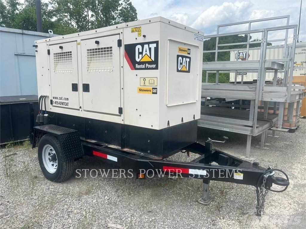 CAT XQ60 - 48KW مولدات أخرى