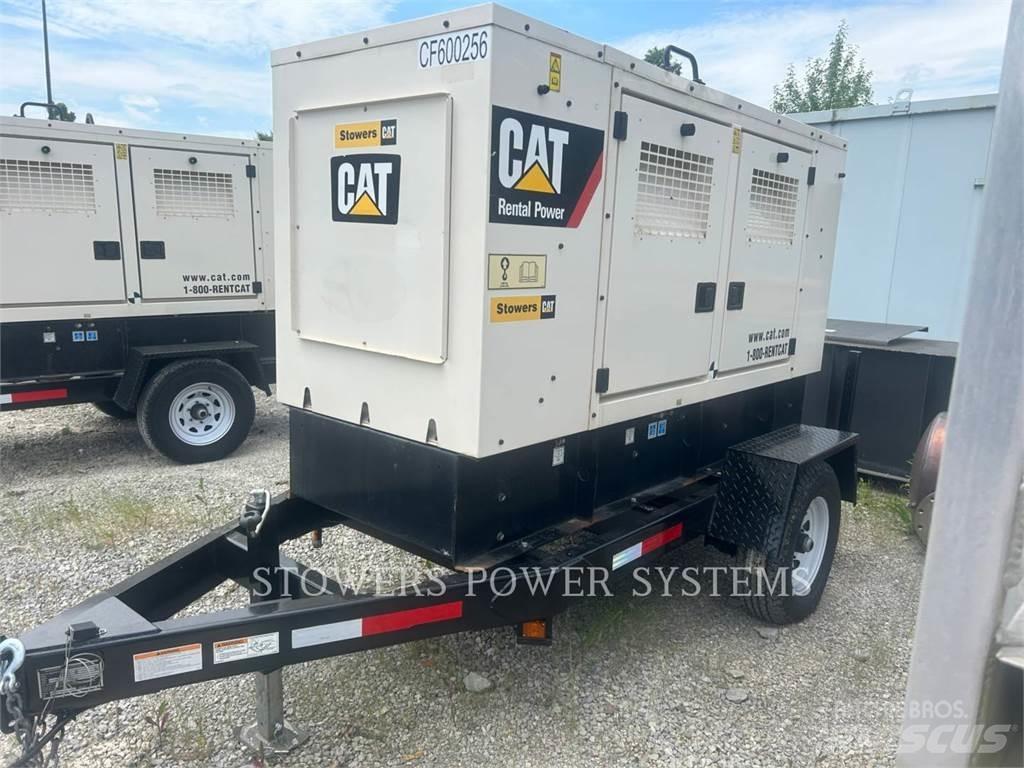 CAT XQ60 - 48KW مولدات أخرى