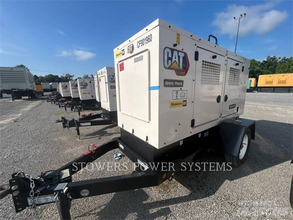 CAT XQ60-48KW مولدات أخرى