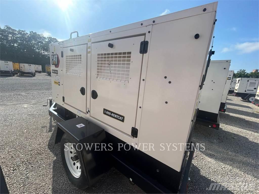 CAT XQ60-48KW مولدات أخرى