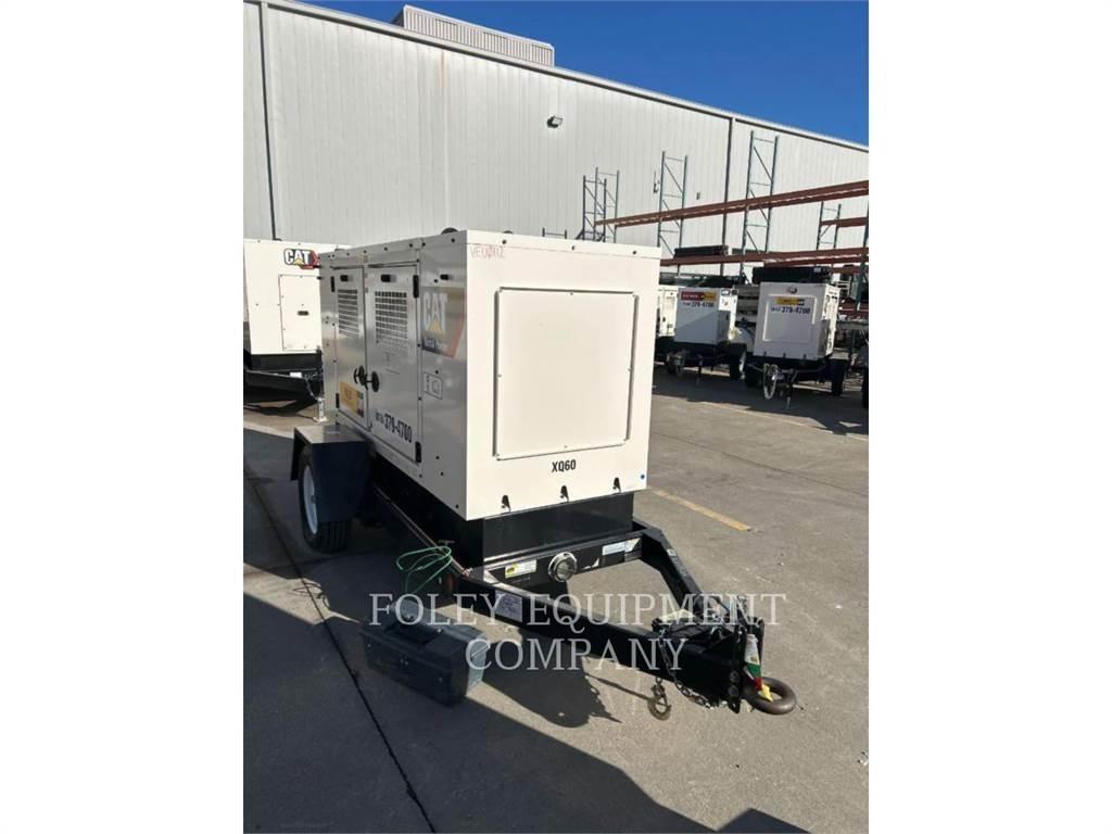 CAT XQ60KVA مولدات أخرى