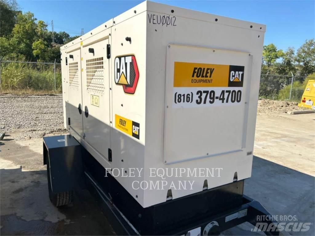 CAT XQ60KVA مولدات أخرى