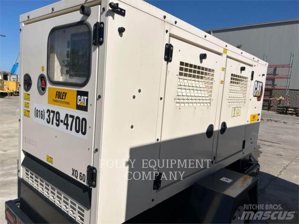 CAT XQ60KVA مولدات أخرى