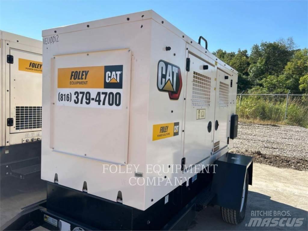 CAT XQ60KVA مولدات أخرى