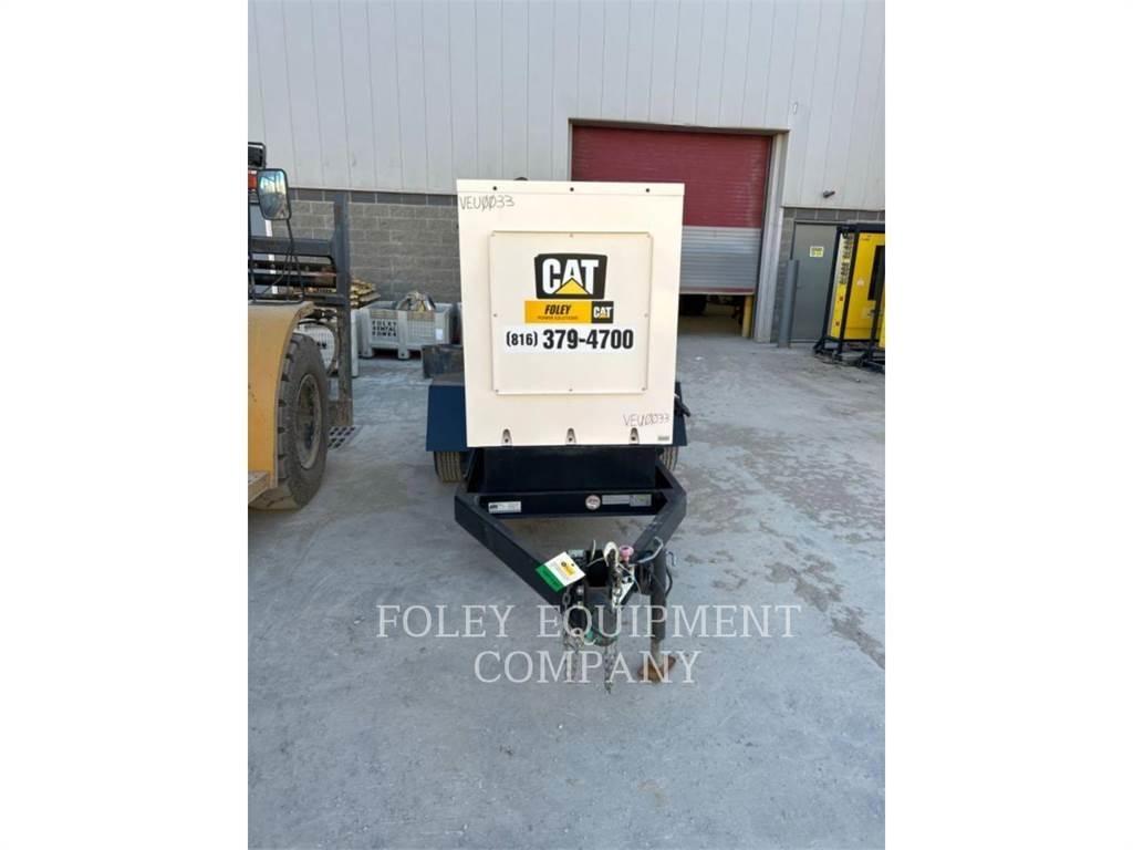 CAT XQ60KVA مولدات أخرى