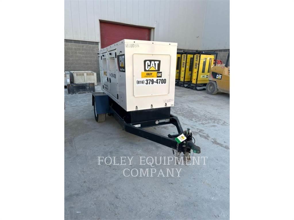 CAT XQ60KVA مولدات أخرى