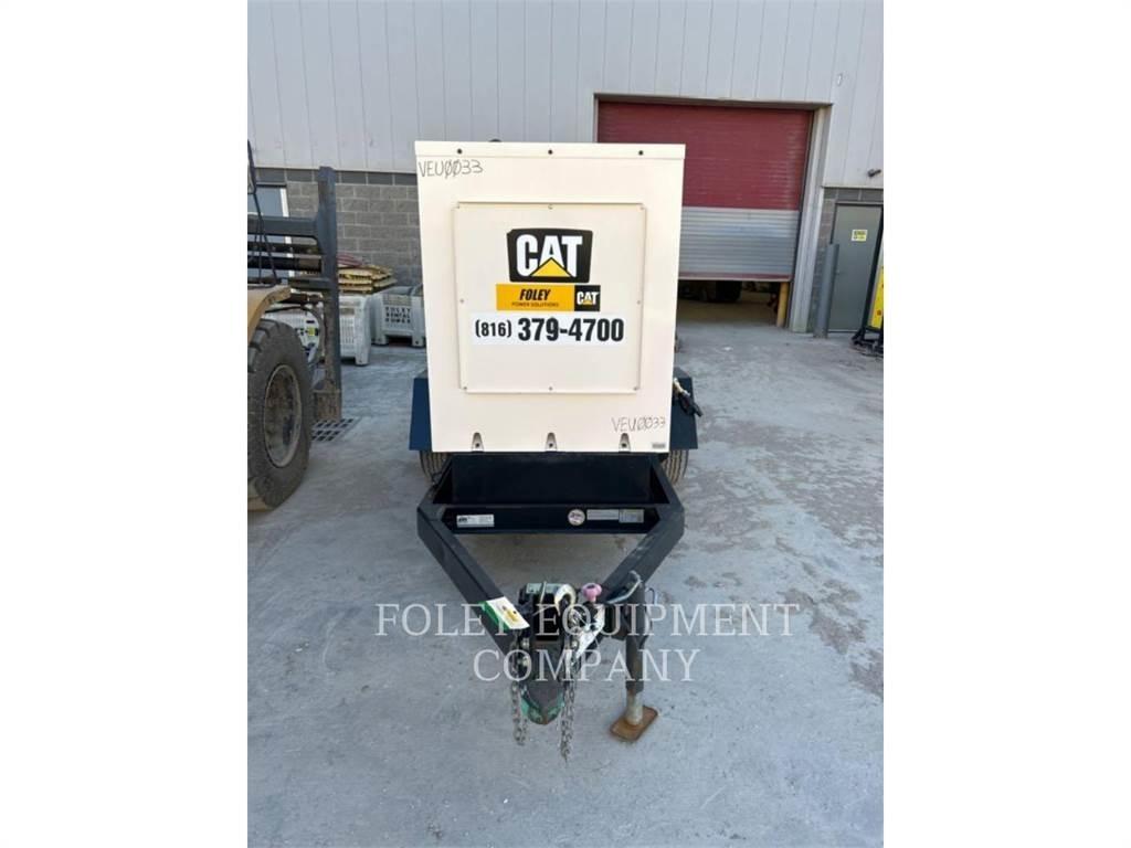 CAT XQ60KVA مولدات أخرى