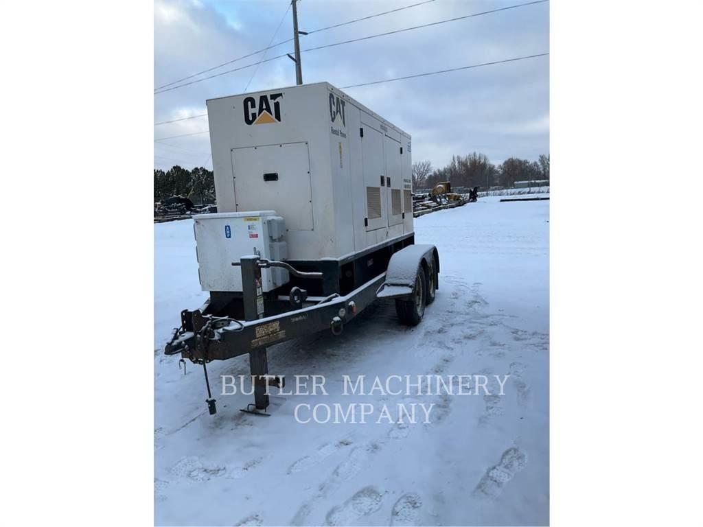 CAT XQ80-2 مولدات أخرى