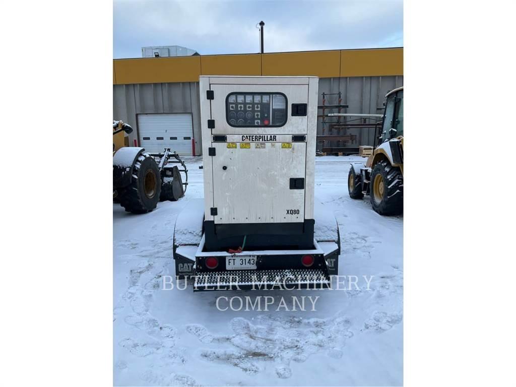CAT XQ80-2 مولدات أخرى